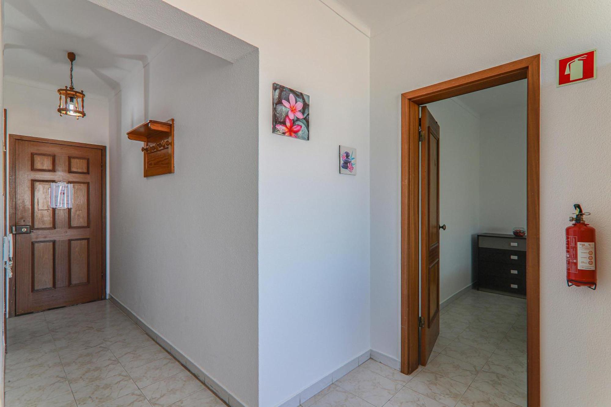 Ferienwohnung Torre Sol 909 Armação de Pêra Exterior foto