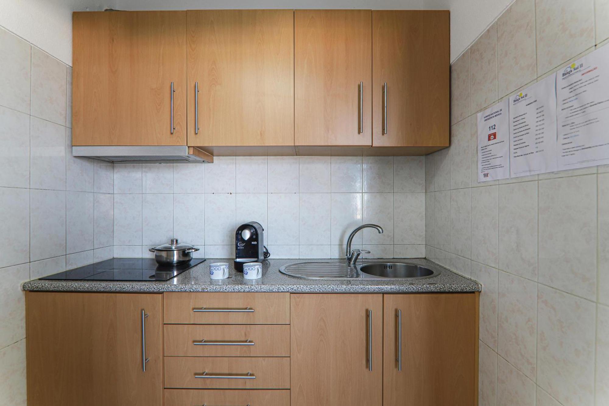 Ferienwohnung Torre Sol 909 Armação de Pêra Exterior foto