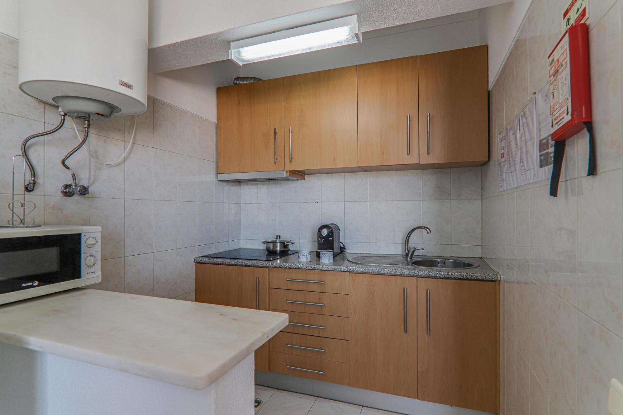 Ferienwohnung Torre Sol 909 Armação de Pêra Exterior foto