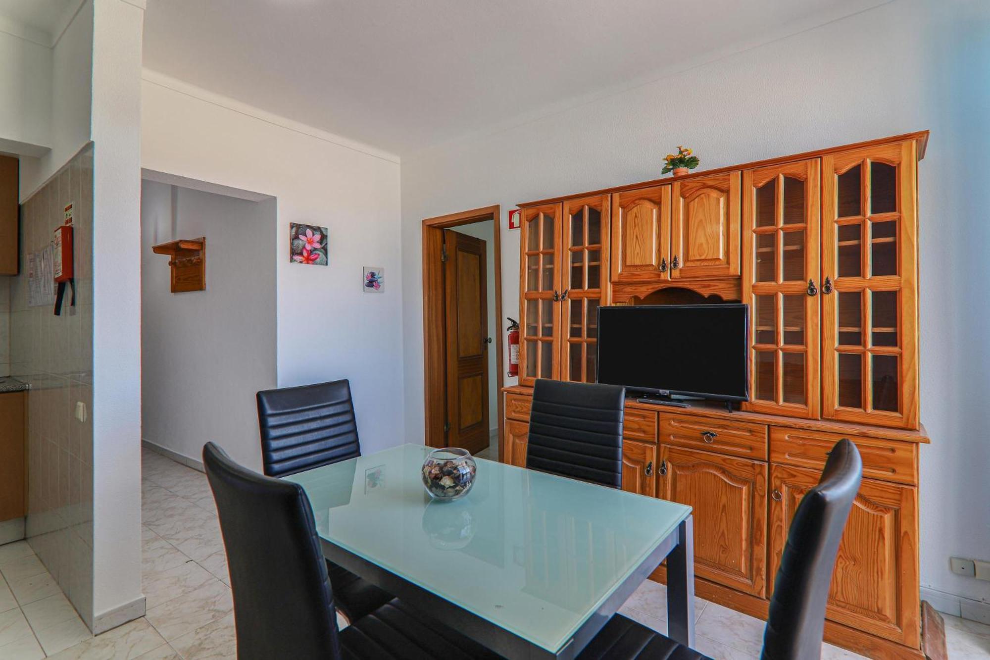 Ferienwohnung Torre Sol 909 Armação de Pêra Exterior foto