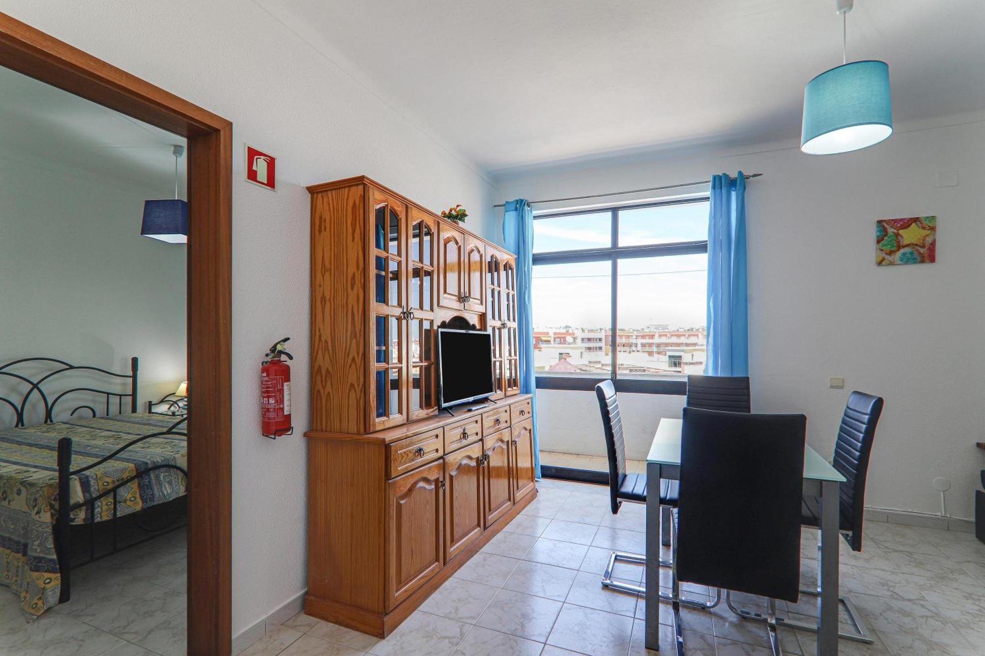 Ferienwohnung Torre Sol 909 Armação de Pêra Exterior foto